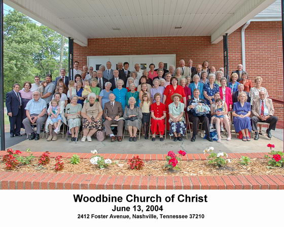 The Woodbine Family